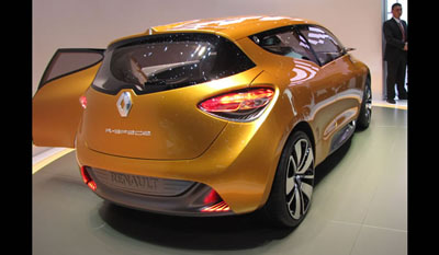 Renault R-SPACE Concept 2011 6
